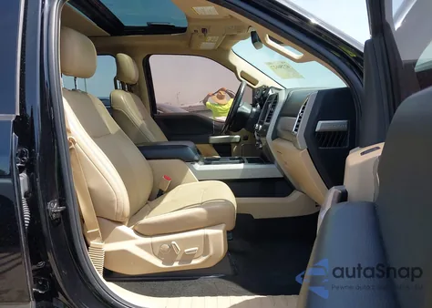 2017 Ford F-250 Lariat из США, поврежденный, VIN 1FT7W2BT8HEC36670